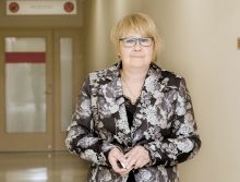 Marika Väli. Foto: Helin Loik-Tomson